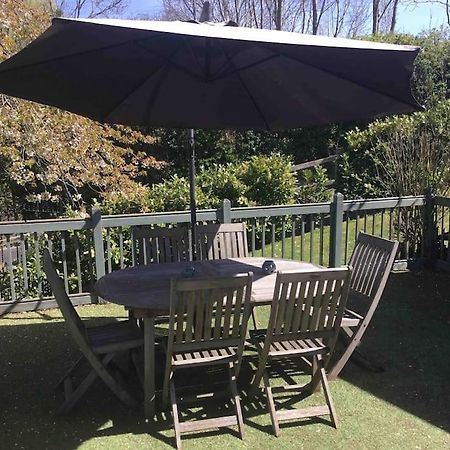 Bens Hollow With Hot Tub Bredon Exterior foto