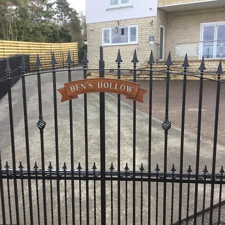 Bens Hollow With Hot Tub Bredon Exterior foto