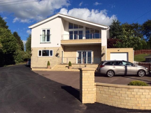 Bens Hollow With Hot Tub Bredon Exterior foto