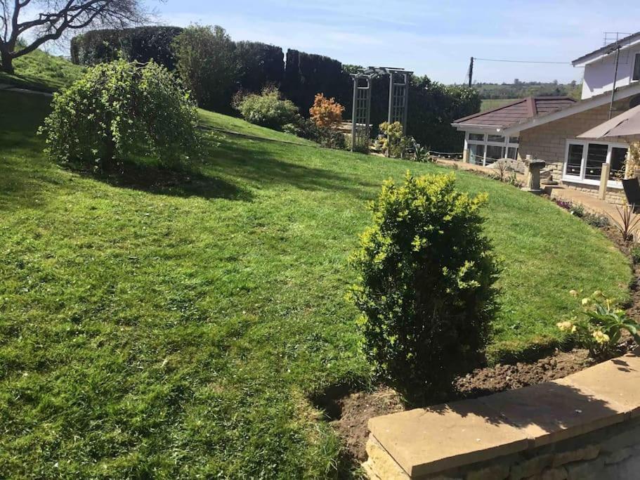 Bens Hollow With Hot Tub Bredon Exterior foto