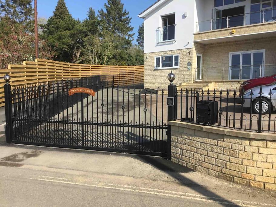 Bens Hollow With Hot Tub Bredon Exterior foto