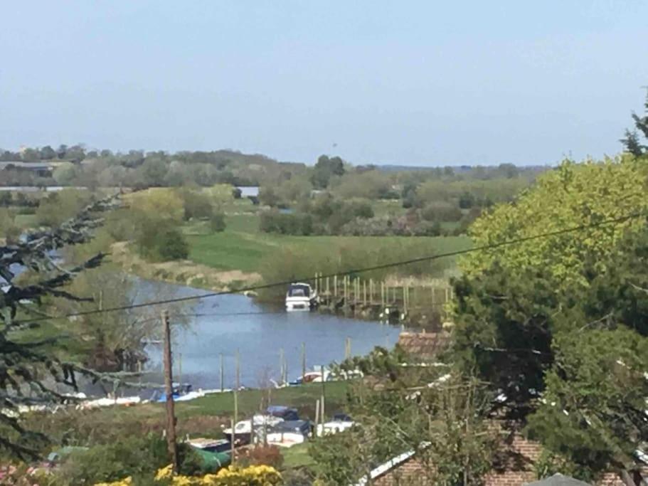 Bens Hollow With Hot Tub Bredon Exterior foto
