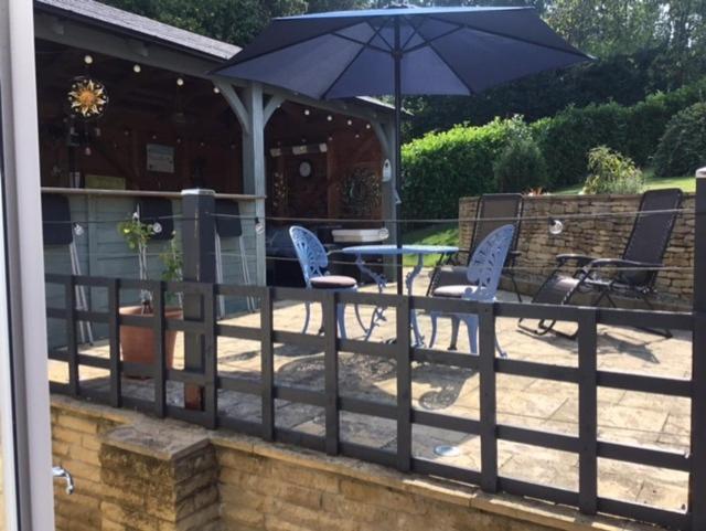 Bens Hollow With Hot Tub Bredon Exterior foto